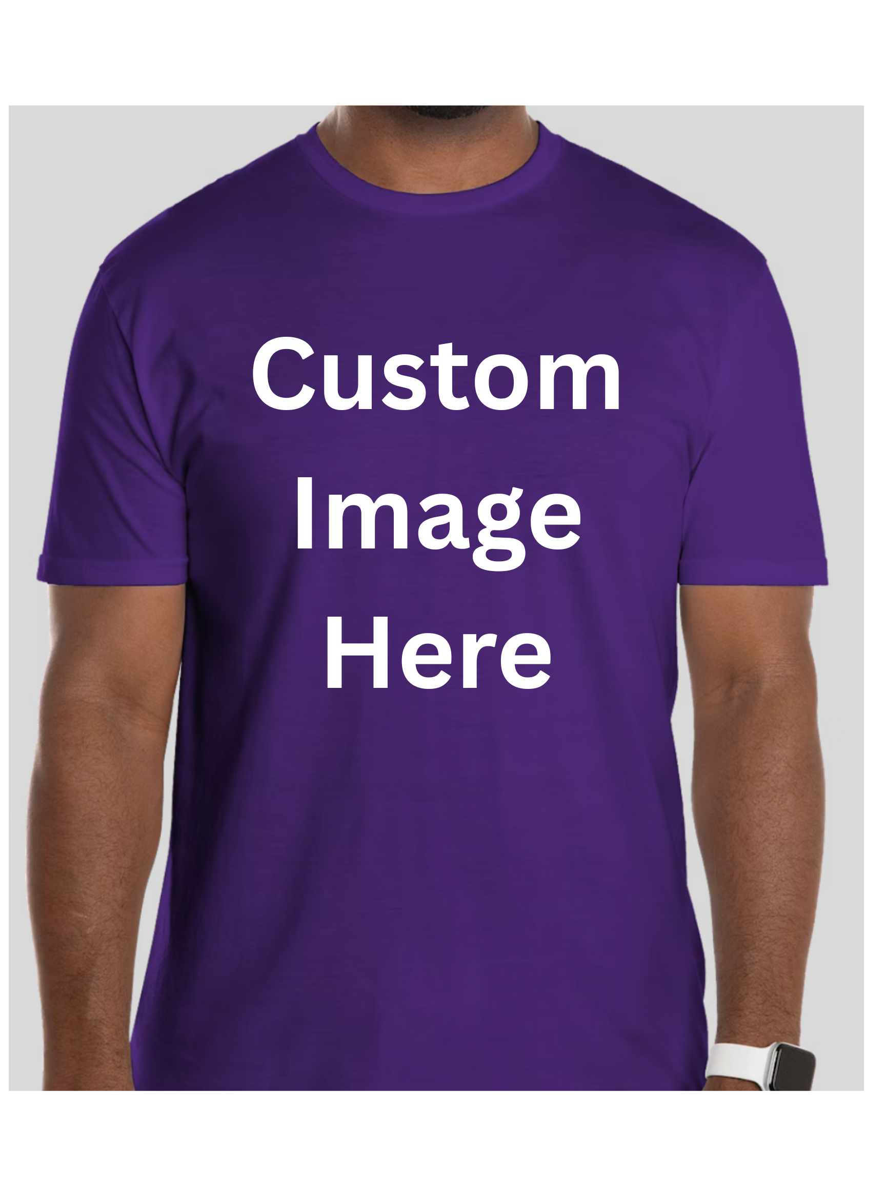 Short Sleeve T-shirts (Unisex)- Personalized Design