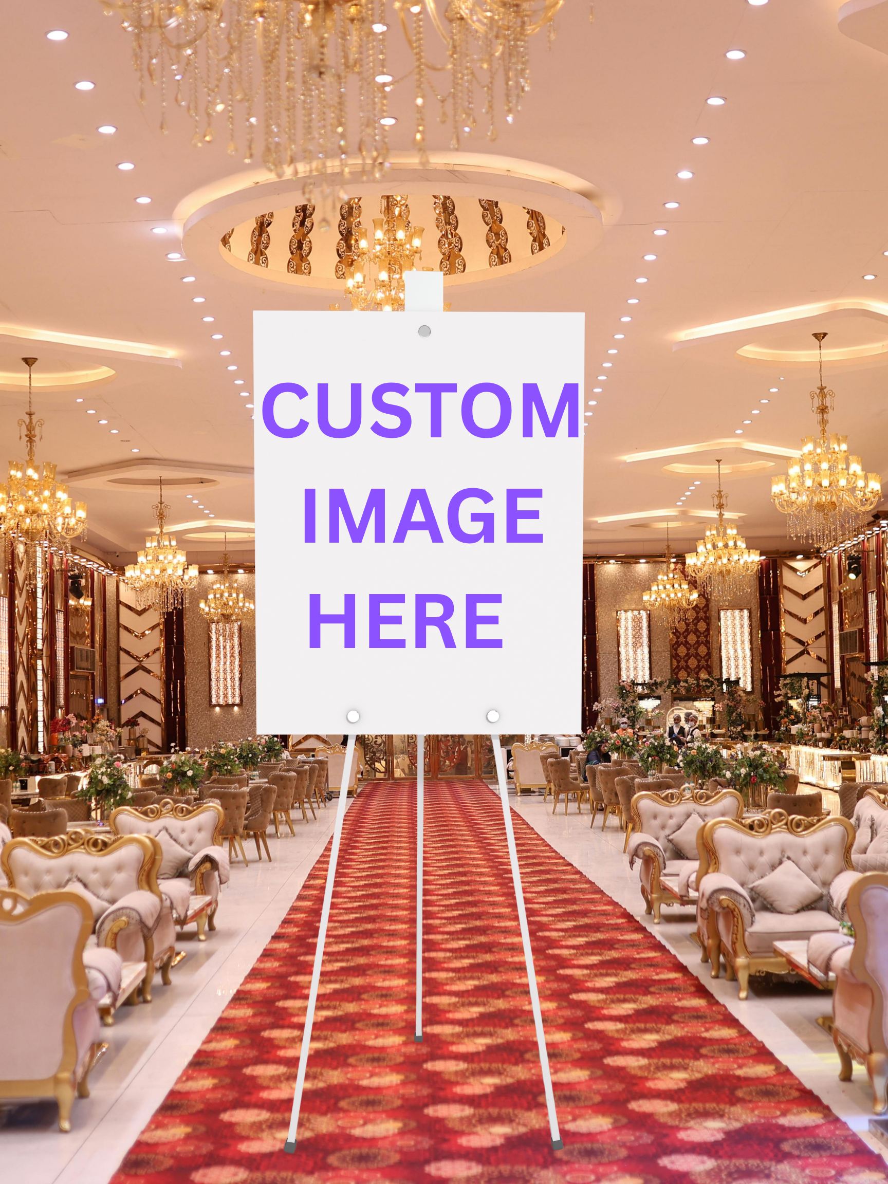 Picture Boards - Foam