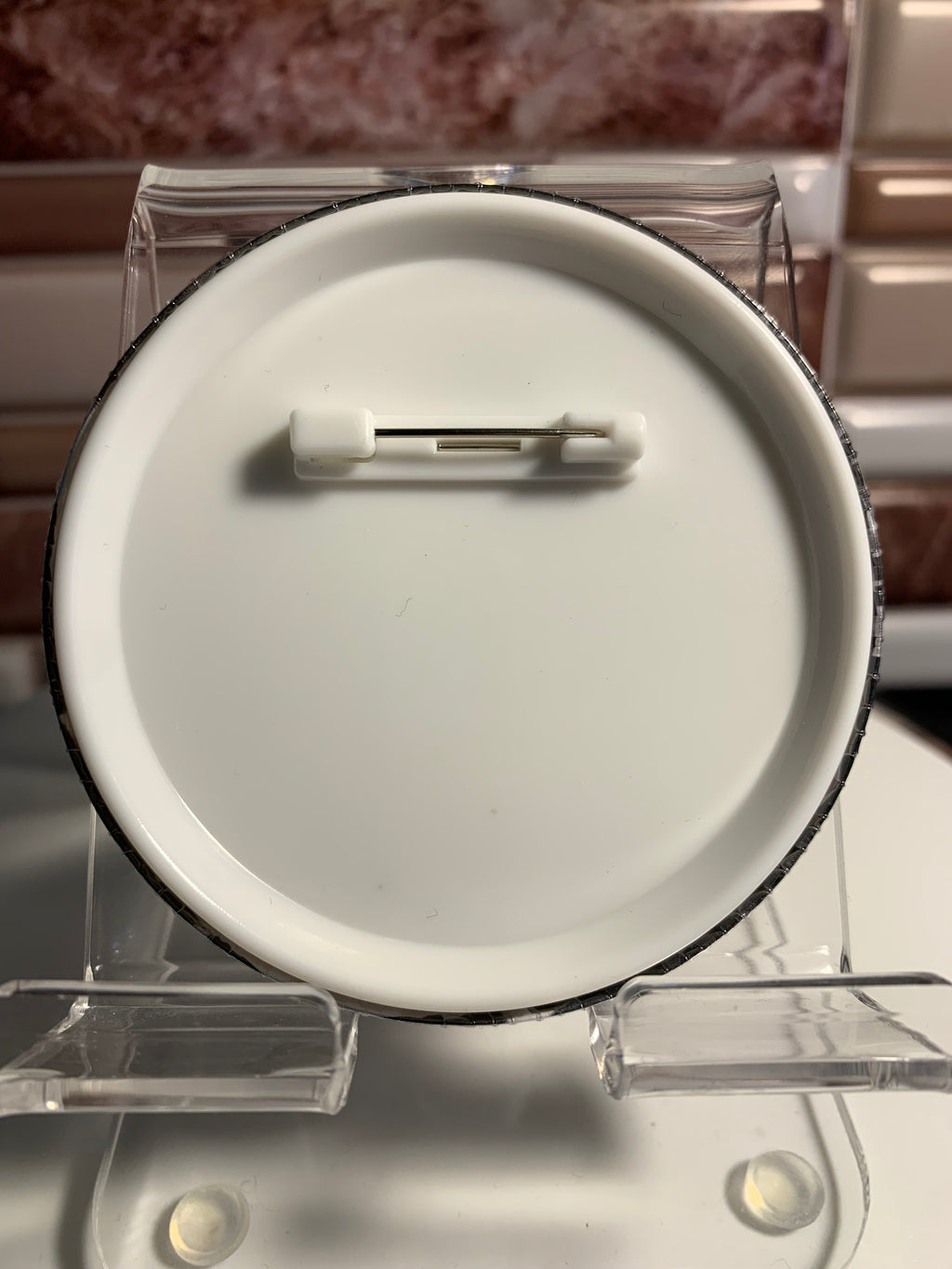 Personalized Design on  3 inch Buttons - Circle
