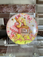Personalized Design on  3 inch Buttons - Circle