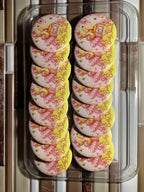Personalized Design on  3 inch Buttons - Circle