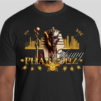Young Pharaohz® Brand - Short Sleeve T Shirt ( Male Pharaoh )