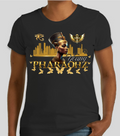 Young Pharaohz® Brand - Short Sleeve  Women's Softstyle T Shirt ( Female Pharaoh )