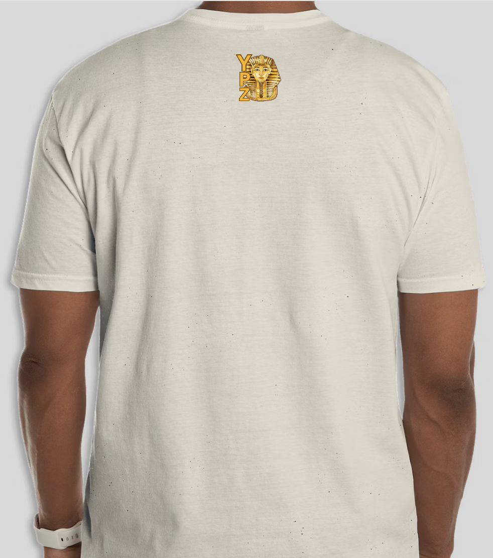 Young Pharaohz® Brand - Short Sleeve T Shirt ( Male Pharaoh )