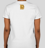 Young Pharaohz® Brand - Short Sleeve T Shirt ( Female Pharaoh )
