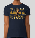 Young Pharaohz® Brand - Short Sleeve T Shirt ( Female Pharaoh )
