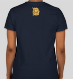 Young Pharaohz® Brand - Short Sleeve T Shirt ( Female Pharaoh )
