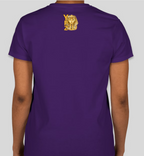 Young Pharaohz® Brand - Short Sleeve T Shirt ( Female Pharaoh )