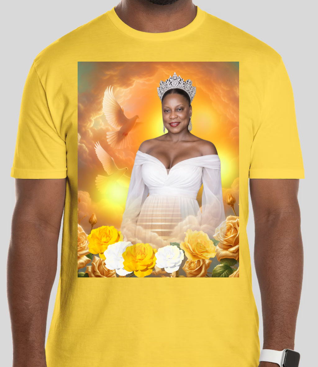 Short Sleeve T-shirts (Unisex)- Personalized Design